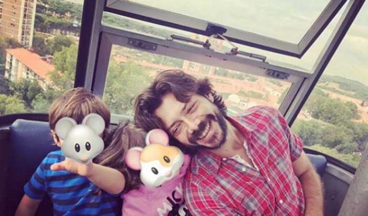 Alvaro Morte's Kids: Learn About His Family Life